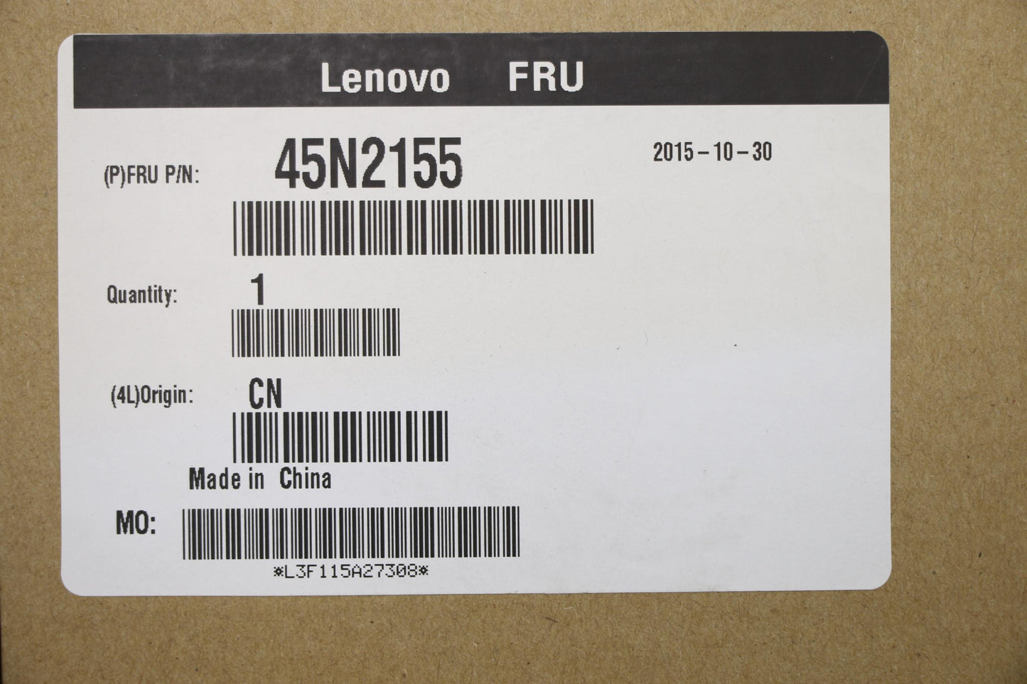 Lenovo Ki Keyboards Internal - 45N2155