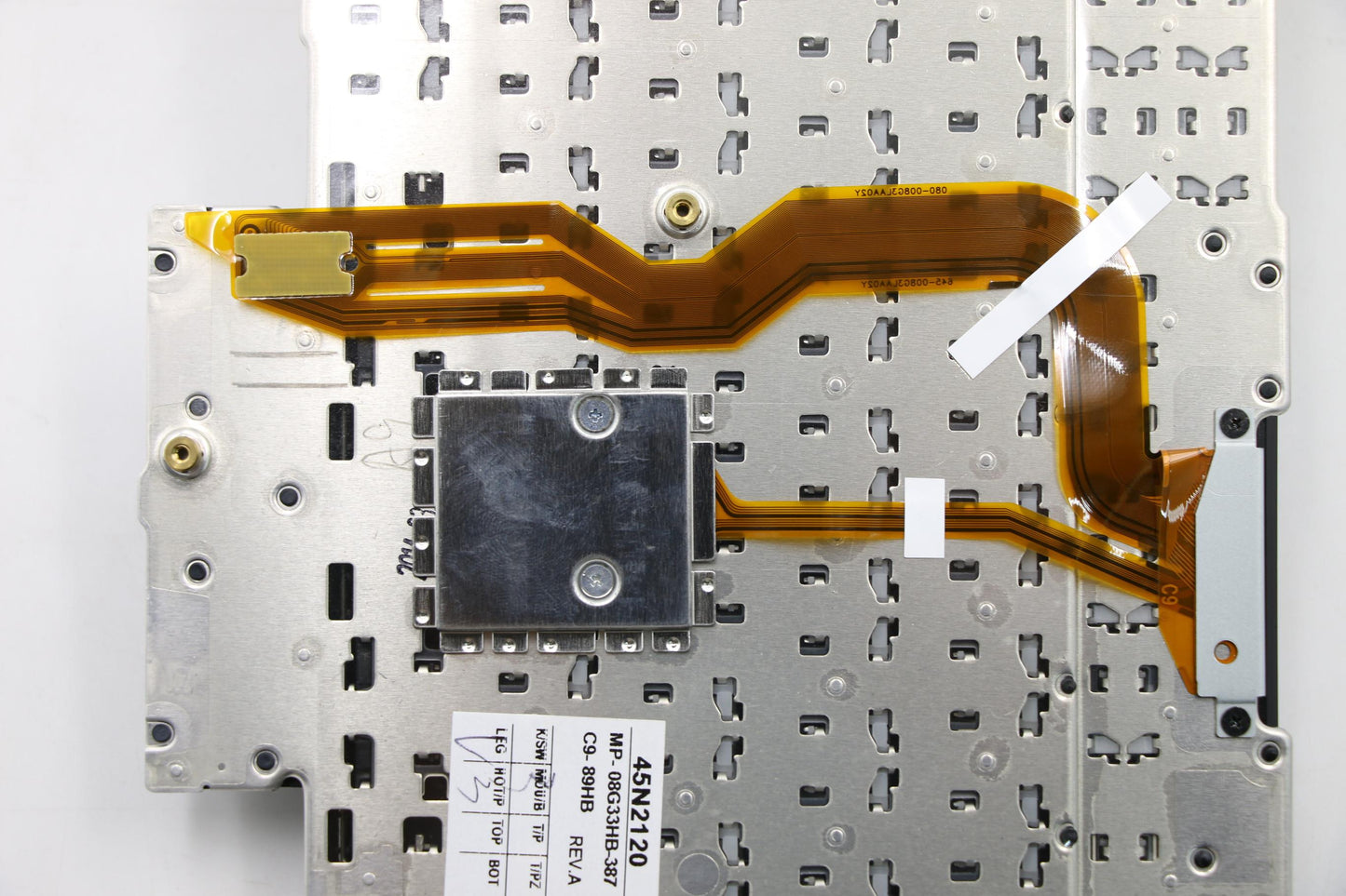 Lenovo Ki Keyboards Internal - 45N2155