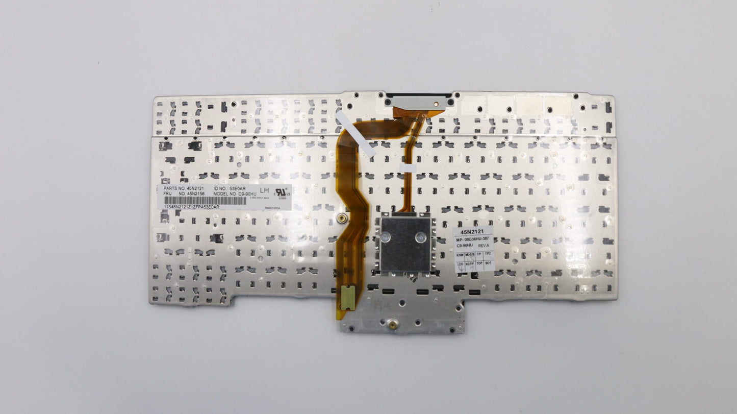 Lenovo Ki Keyboards Internal - 45N2156