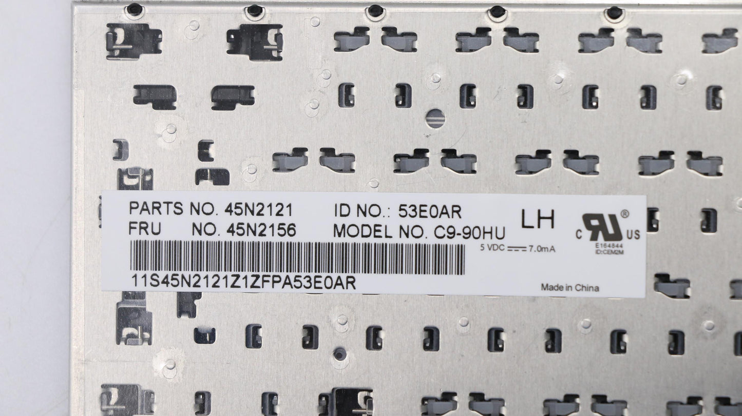 Lenovo Ki Keyboards Internal - 45N2156