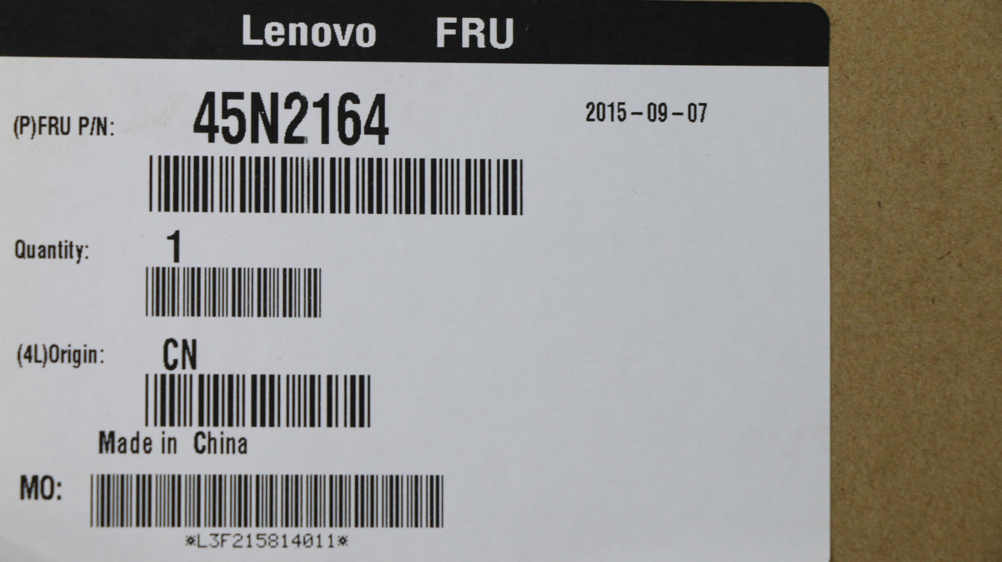 Lenovo Ki Keyboards Internal - 45N2164