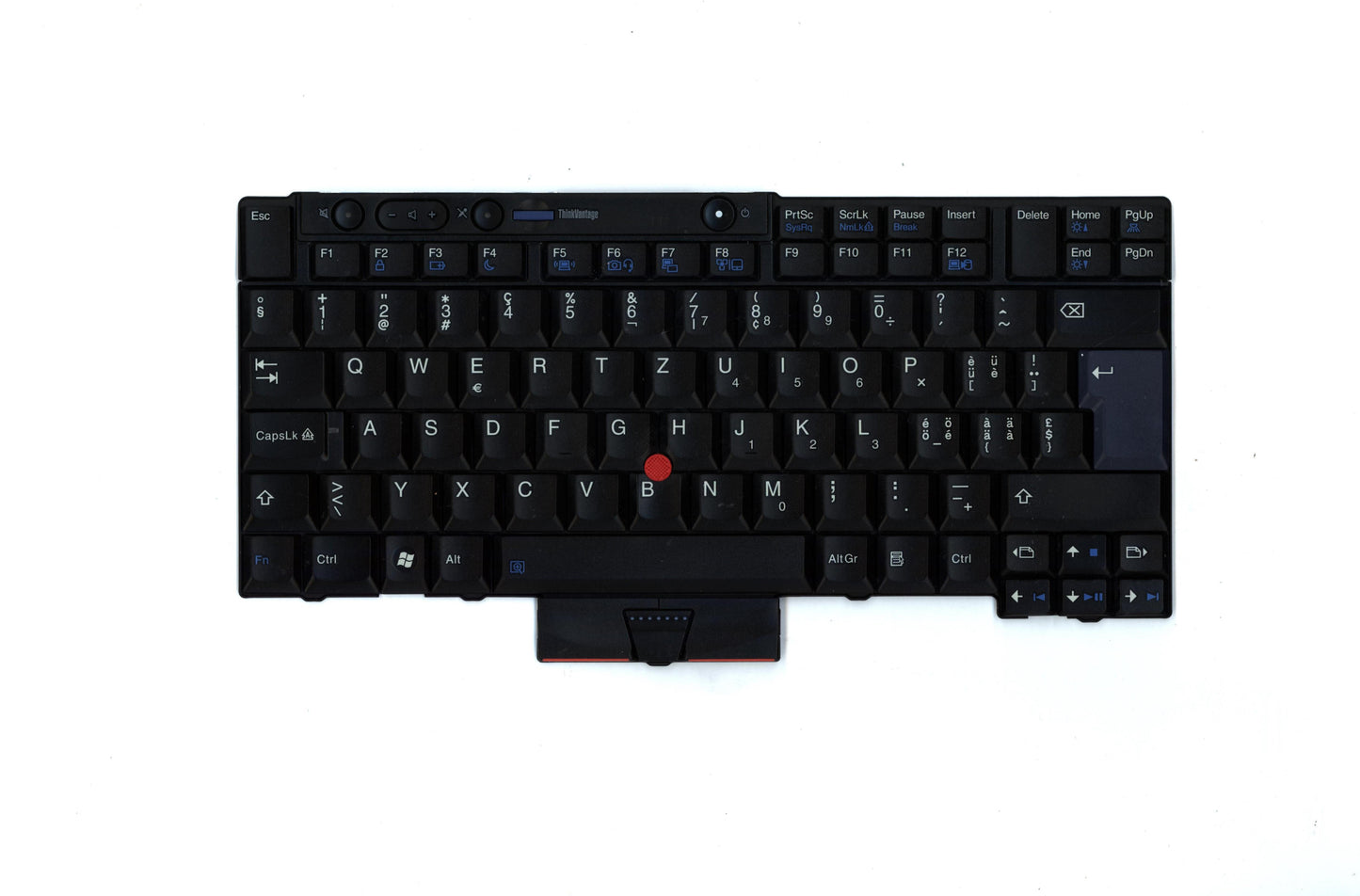 Lenovo Ki Keyboards Internal - 45N2168