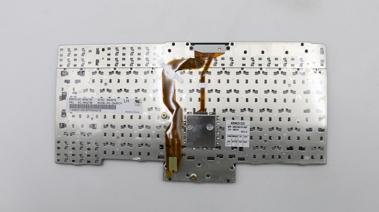 Lenovo Ki Keyboards Internal - 45N2168