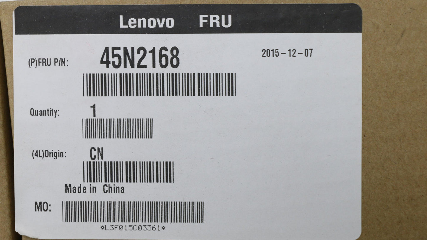 Lenovo Ki Keyboards Internal - 45N2168