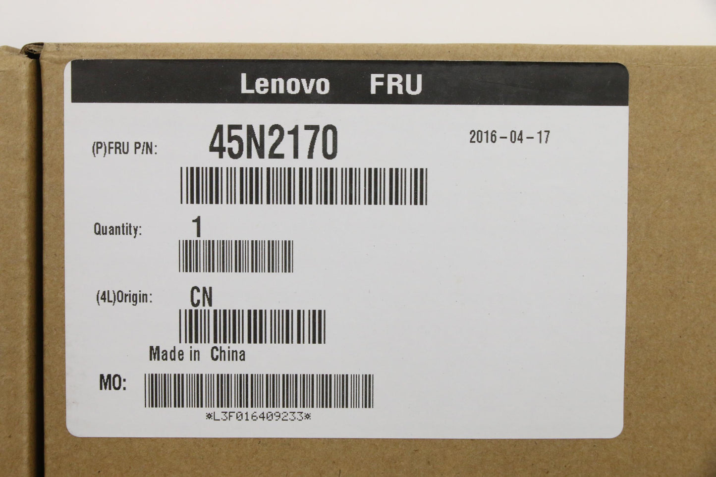 Lenovo Ki Keyboards Internal - 45N2170
