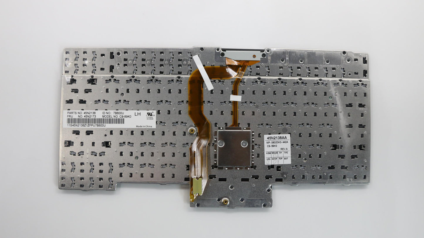 Lenovo Keyboard Cs09-Keyboard Kor - 45N2173
