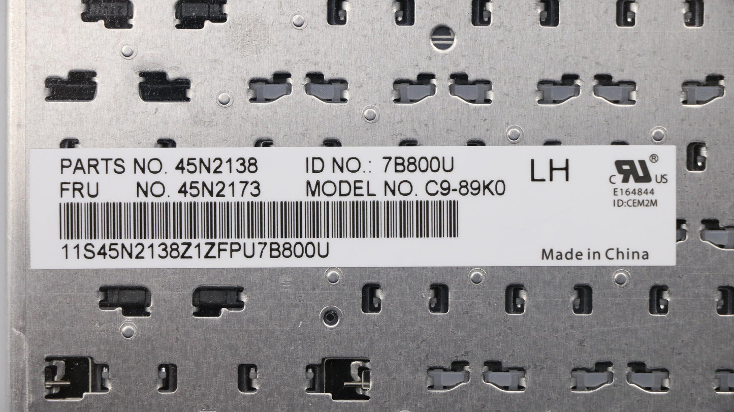 Lenovo Keyboard Cs09-Keyboard Kor - 45N2173