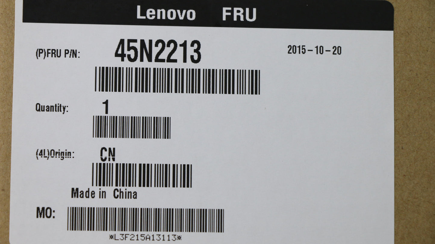 Lenovo Ki Keyboards Internal - 45N2213