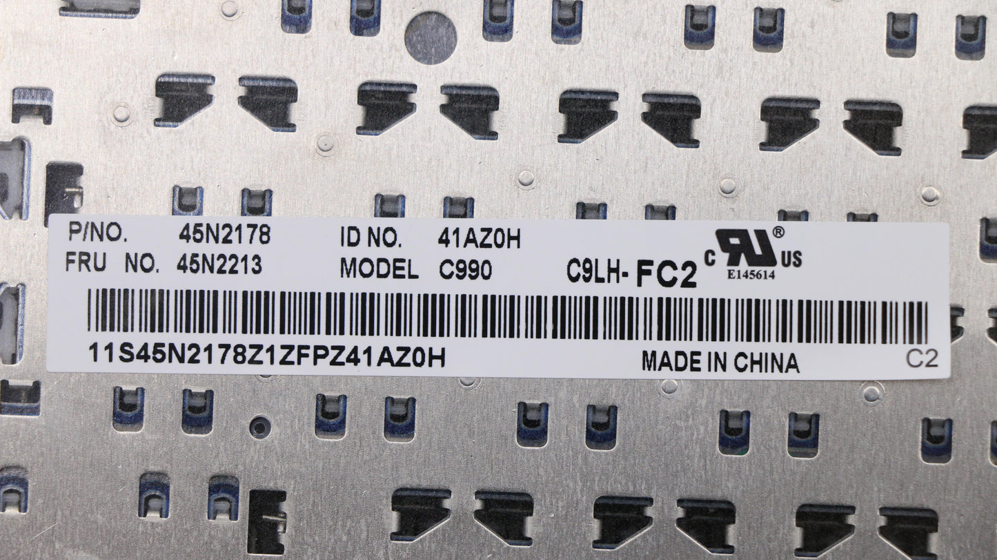 Lenovo Ki Keyboards Internal - 45N2213
