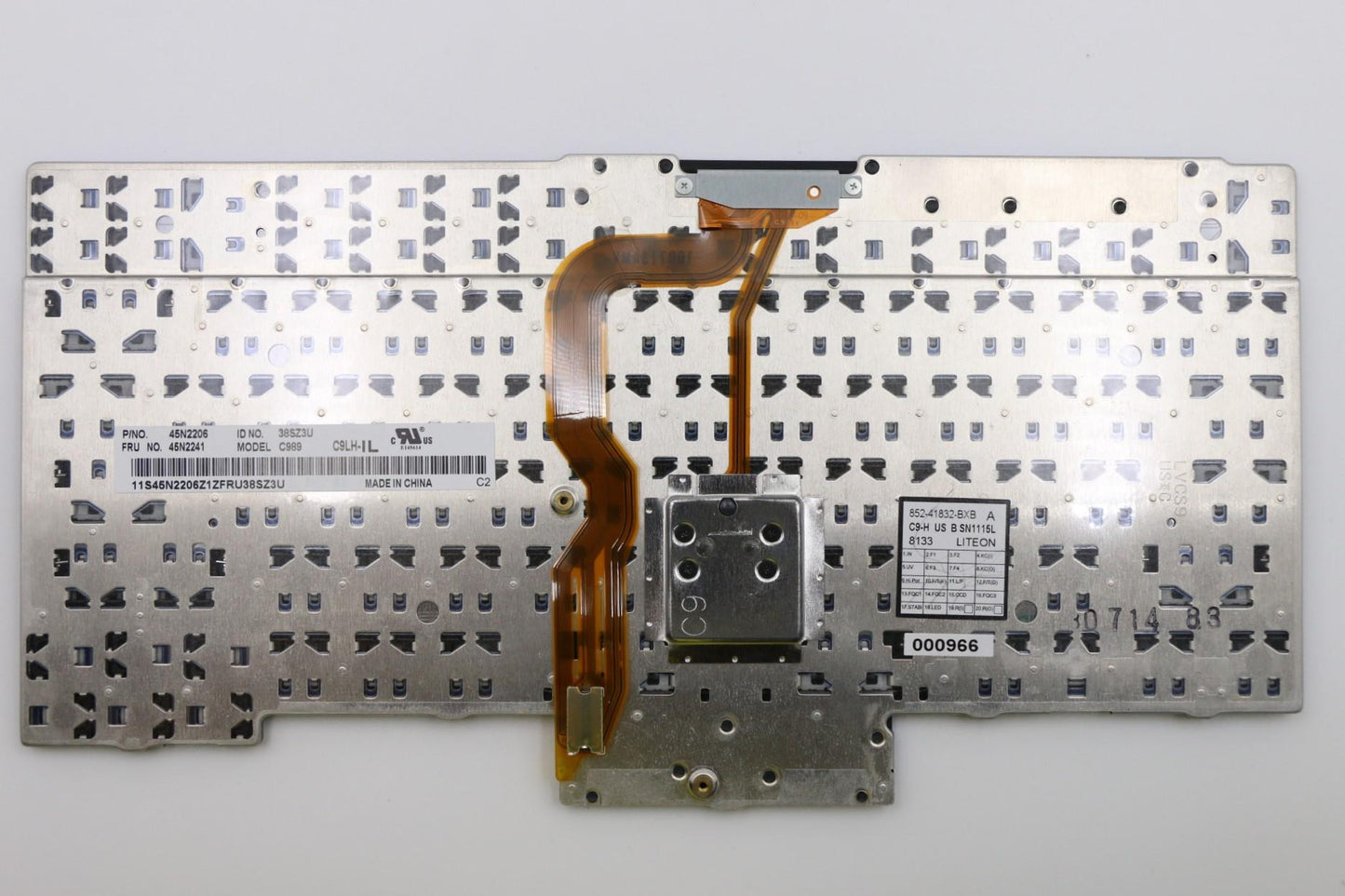 Lenovo Keyboard - 45N2241