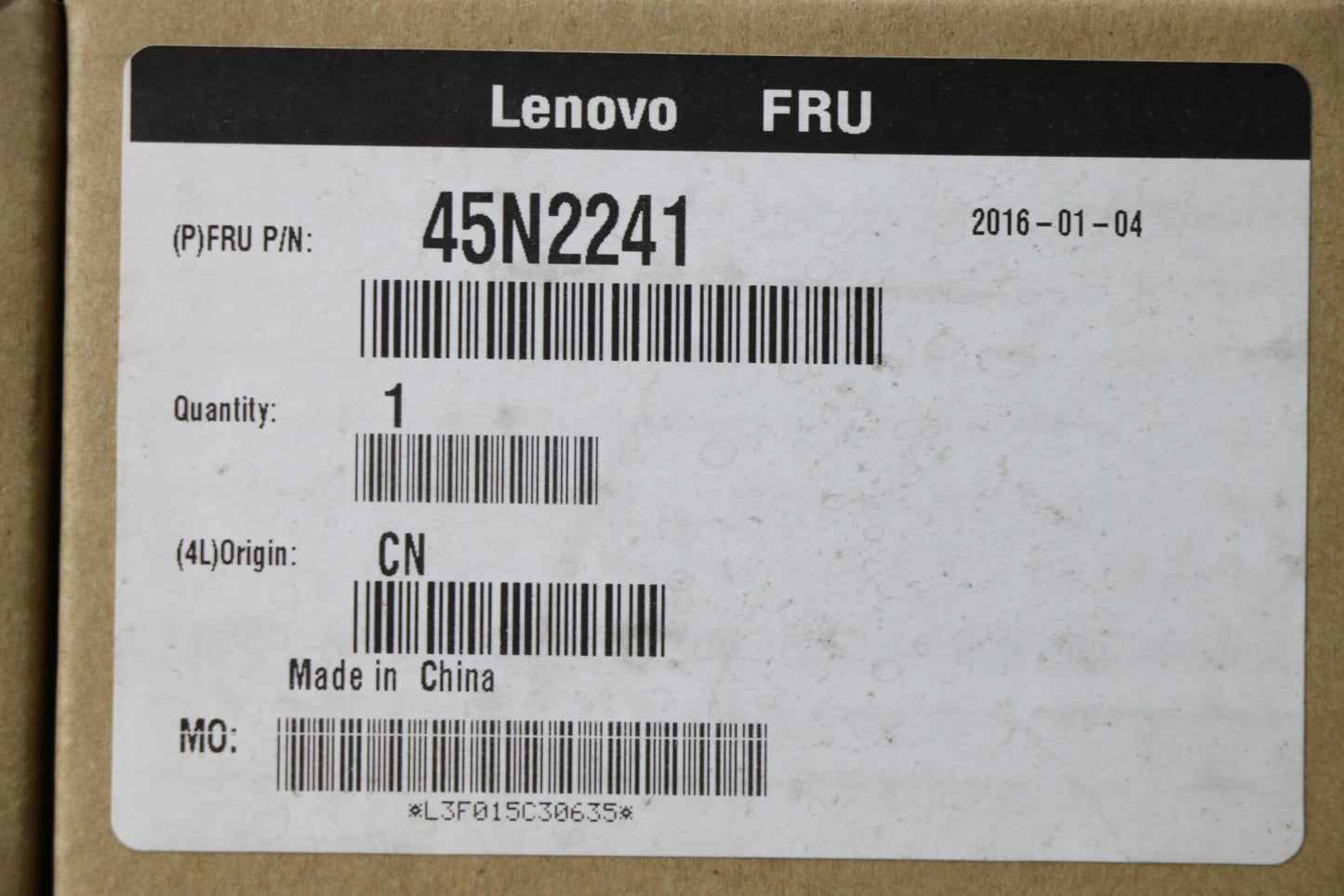 Lenovo Keyboard - 45N2241