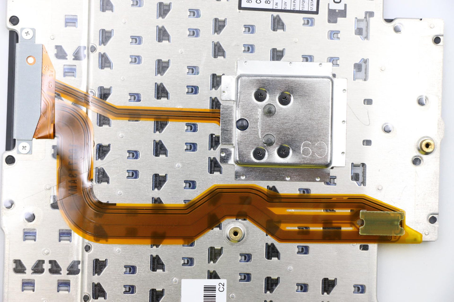 Lenovo Keyboard - 45N2241