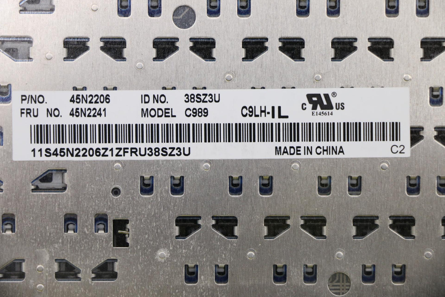 Lenovo Keyboard - 45N2241