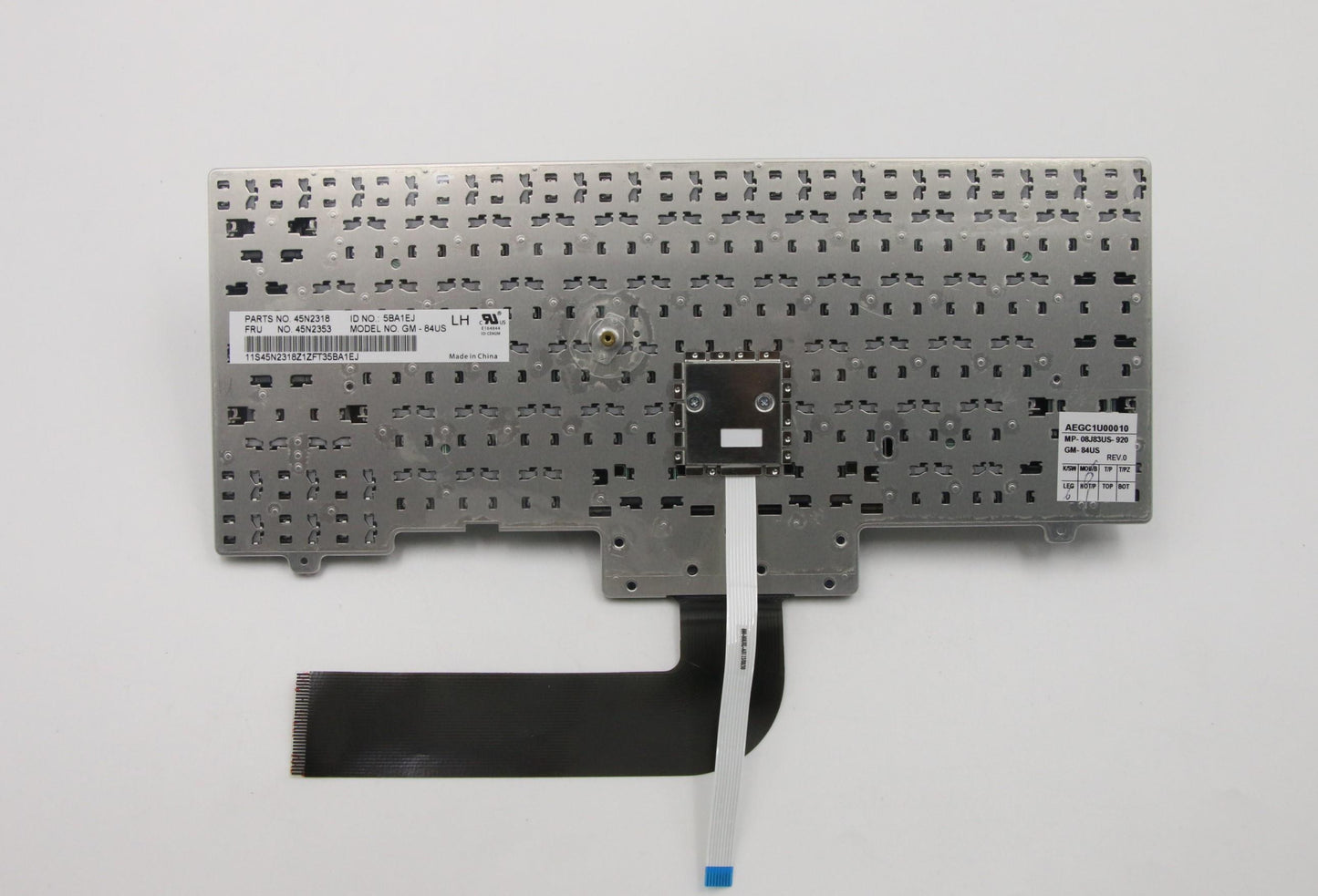 Lenovo Laptop Keyboard - 45N2353
