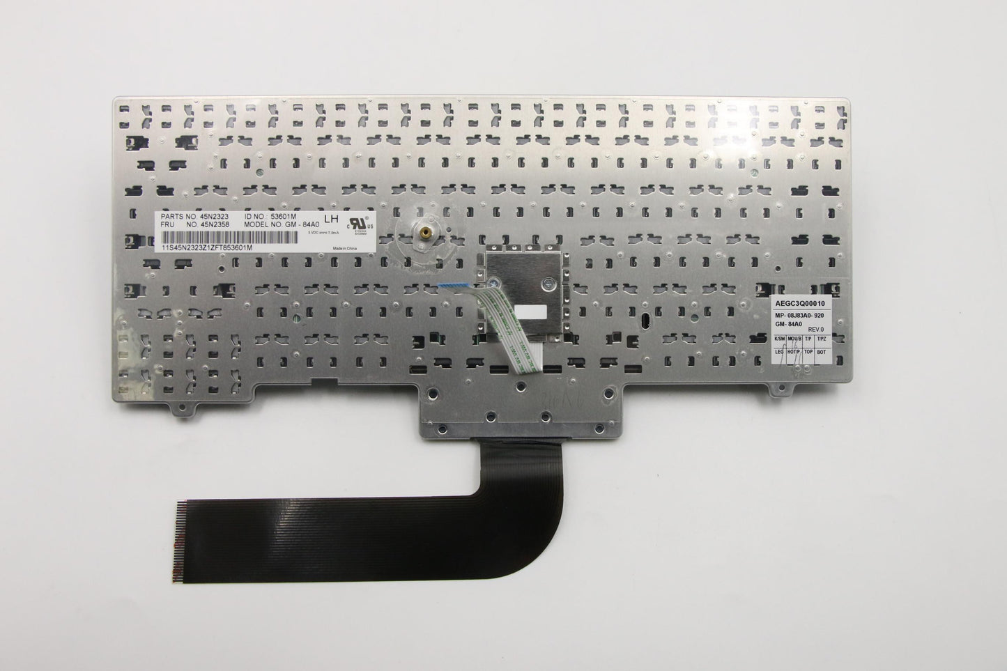 Lenovo Ki Keyboards Internal - 45N2358