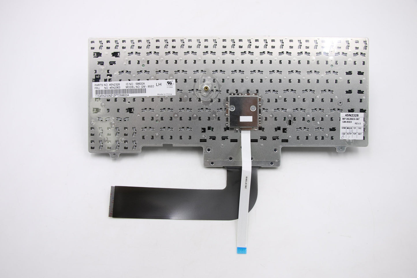 Lenovo Ki Keyboards Internal - 45N2363
