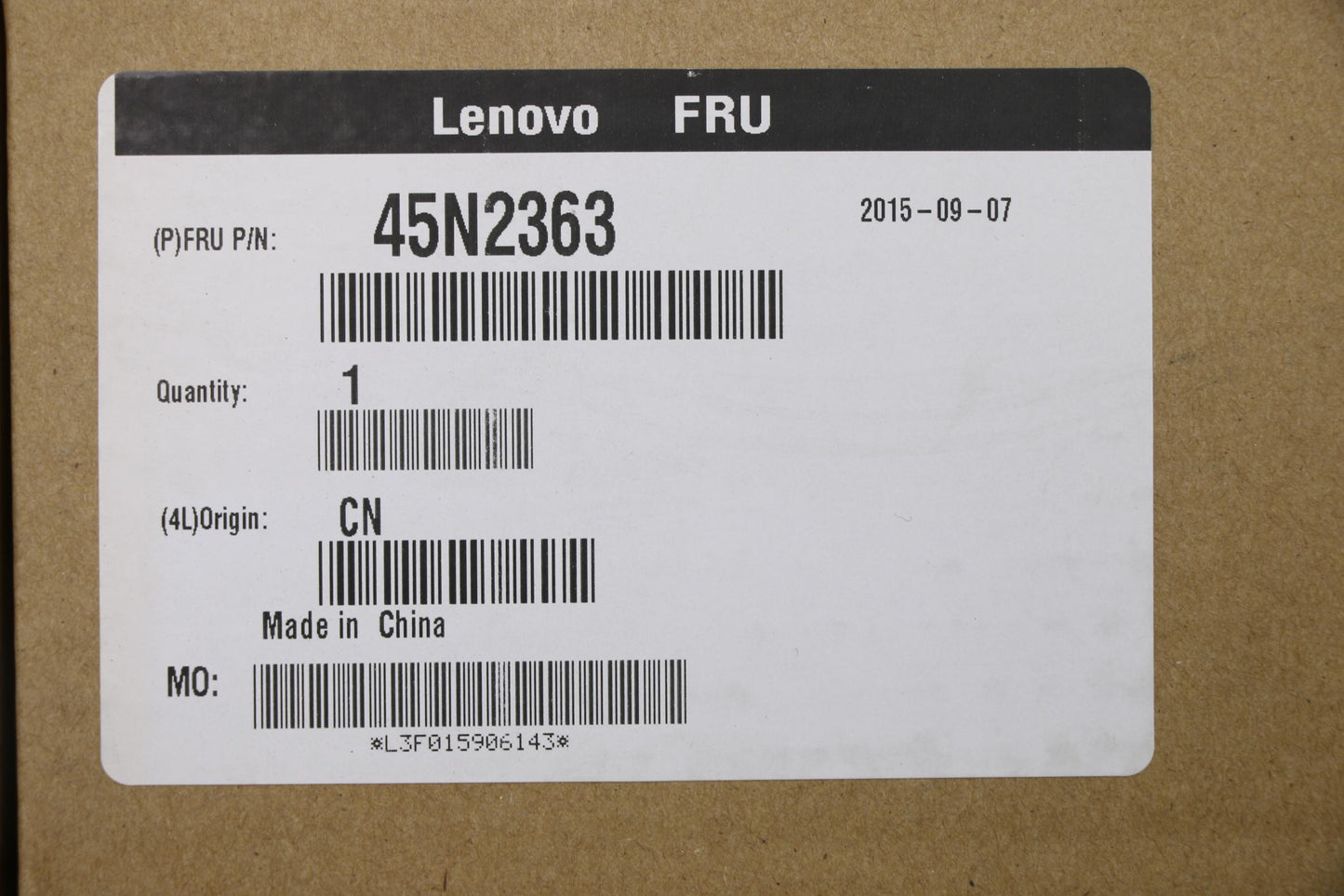 Lenovo Ki Keyboards Internal - 45N2363