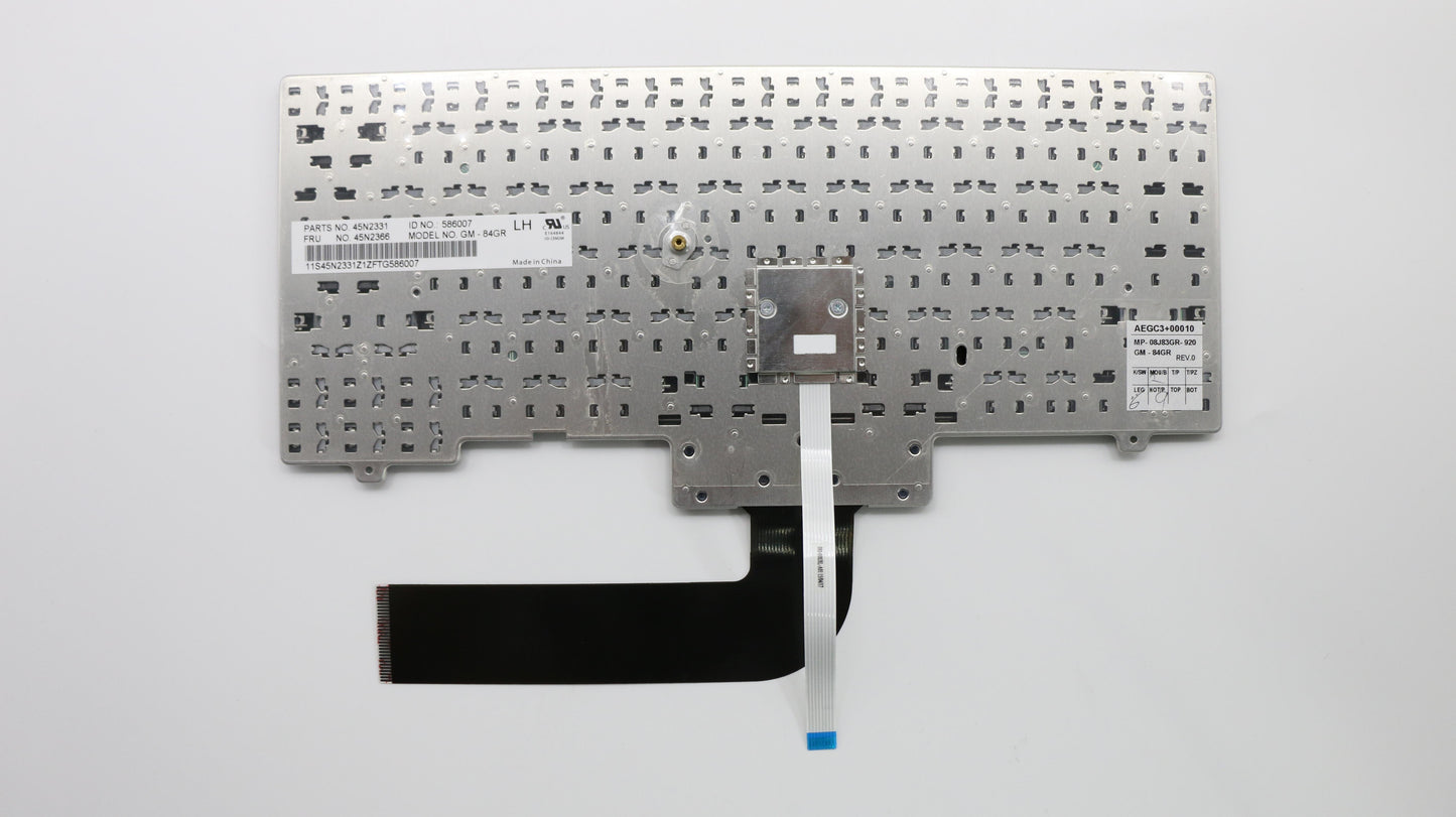 Lenovo Ki Keyboards Internal - 45N2366