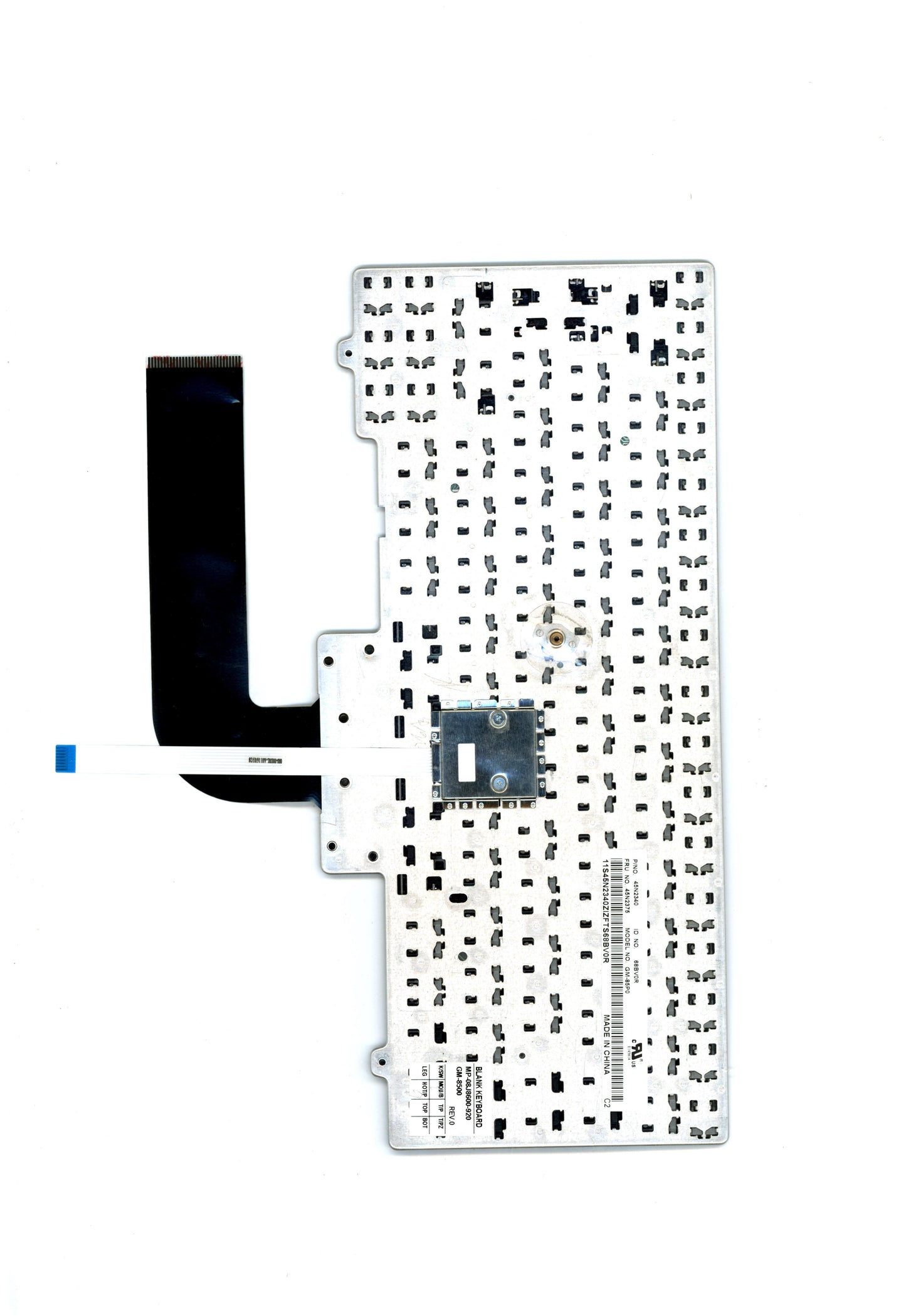 Lenovo Ki Keyboards Internal - 45N2375