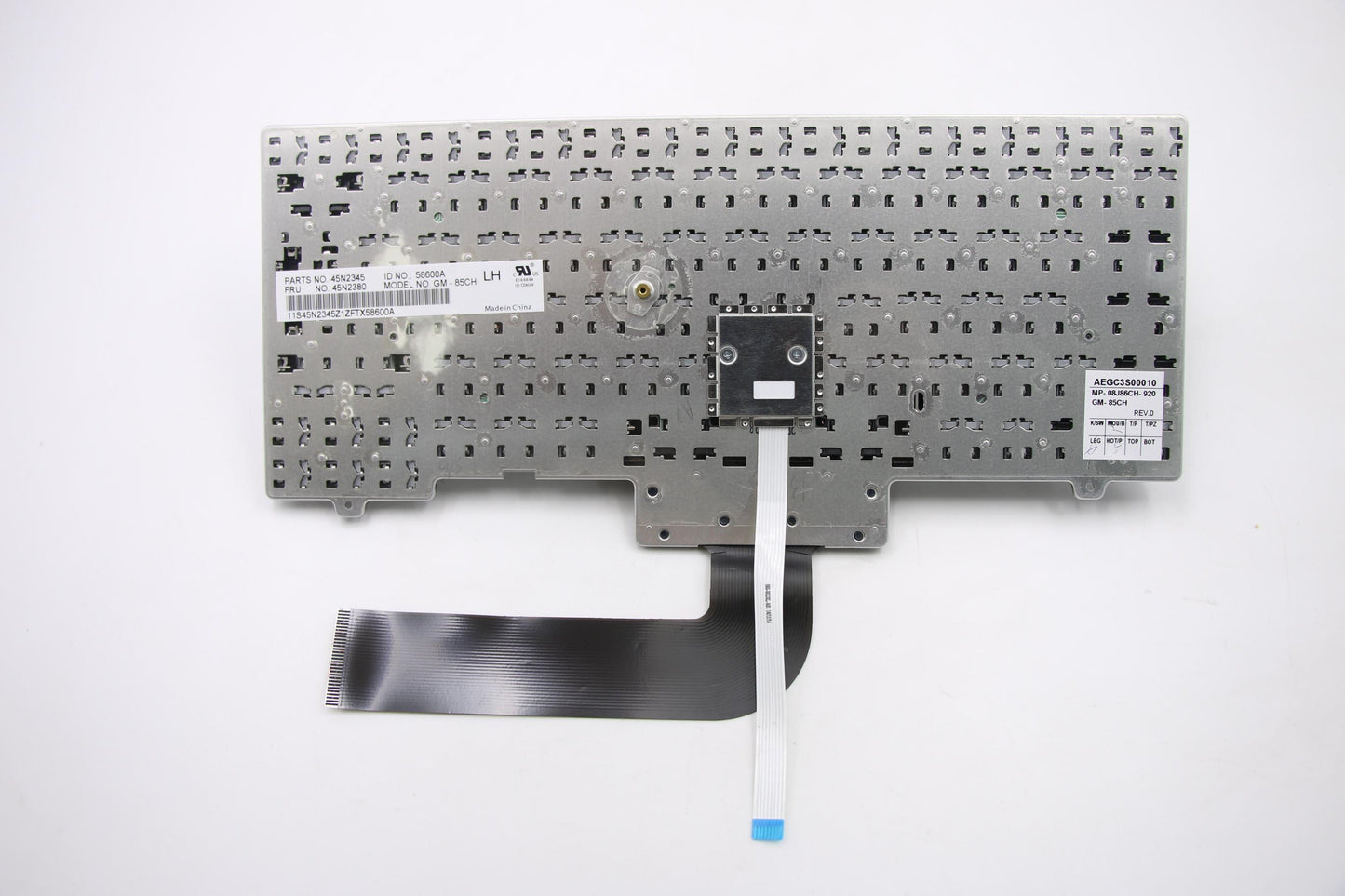Lenovo Ki Keyboards Internal - 45N2380
