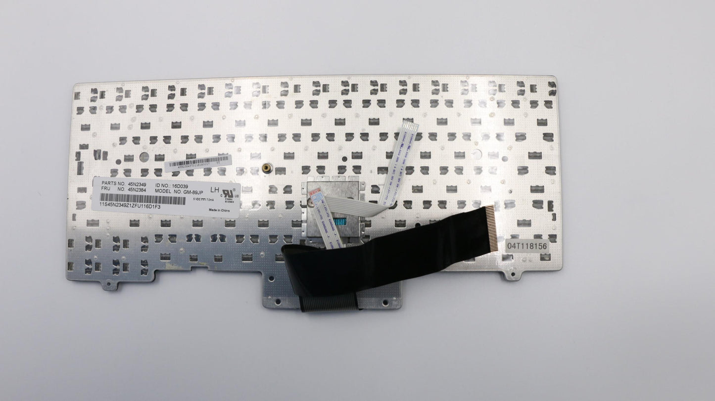 Lenovo Ki Keyboards Internal - 45N2384