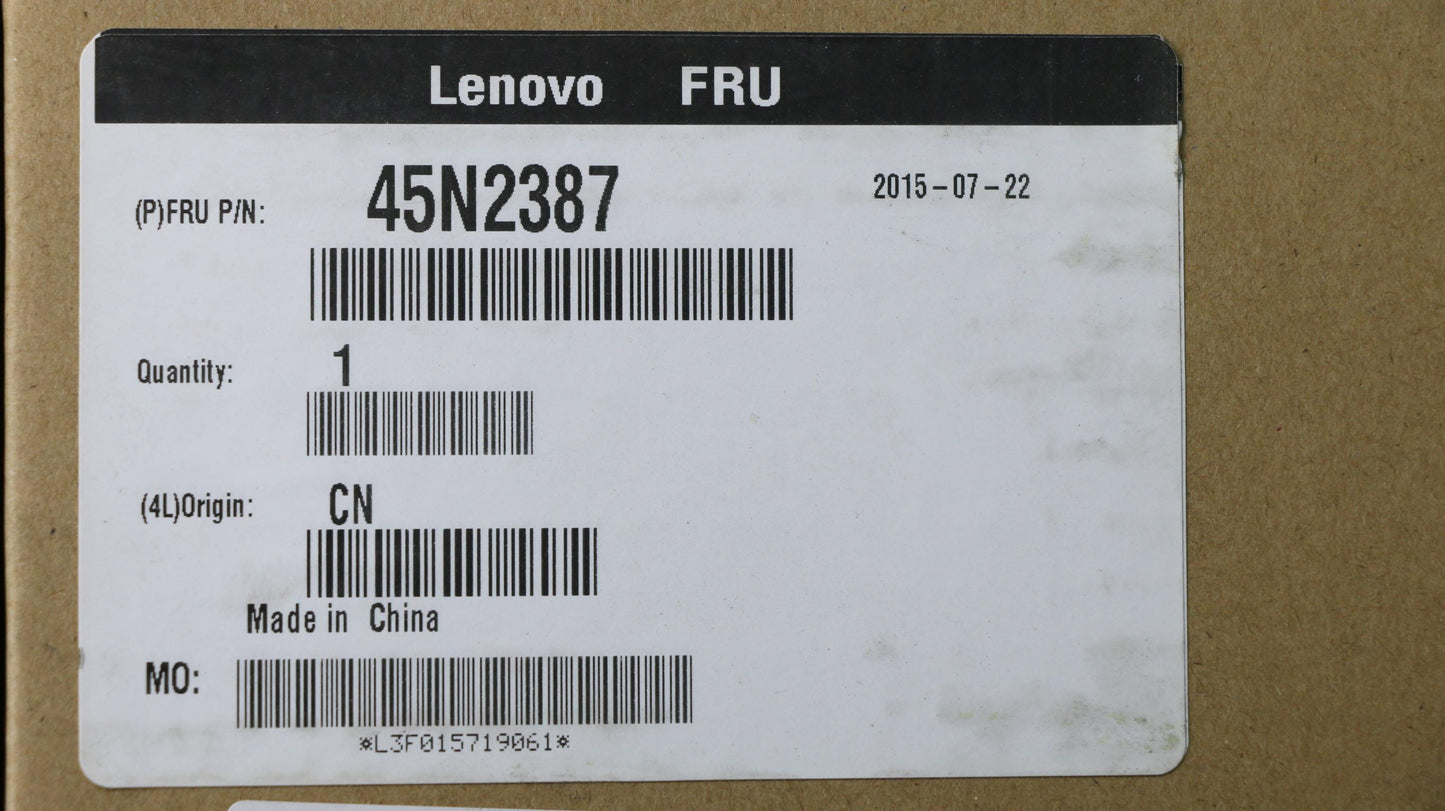 Lenovo Ki Keyboards Internal - 45N2387
