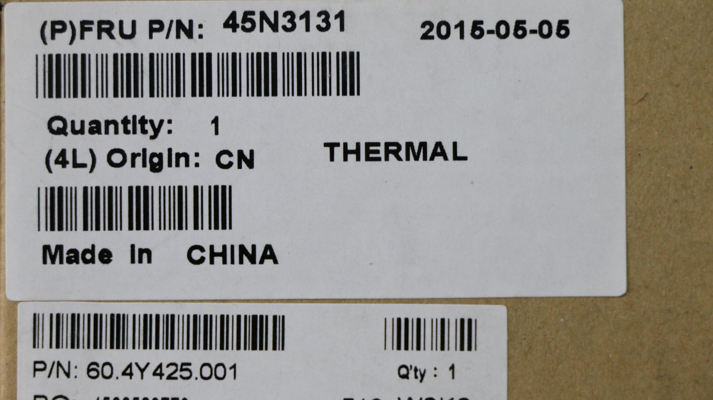 Lenovo Heatsk Fan Lv (Furuk) - 45N3131