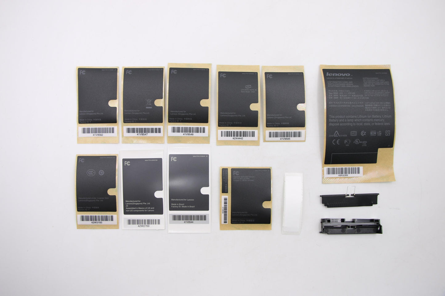 Lenovo Co Covers - 45N3960