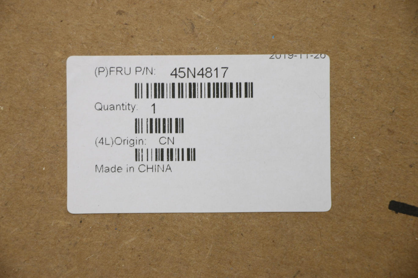 Lenovo Cover Pen Switch - 45N4817