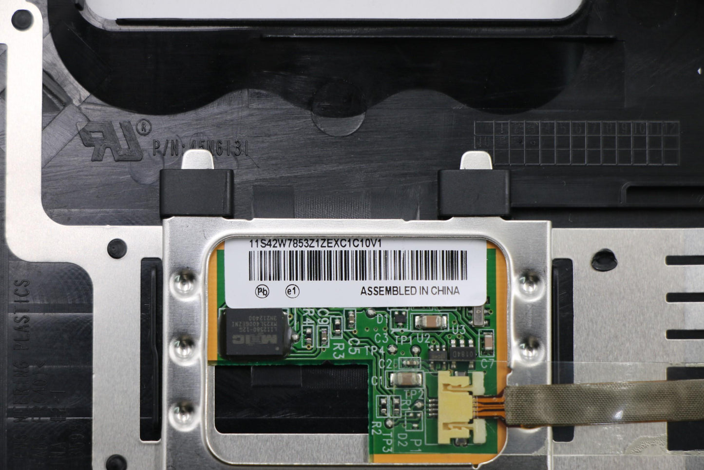Lenovo Mecha Palmrst Fpr Mouse - 45N5967