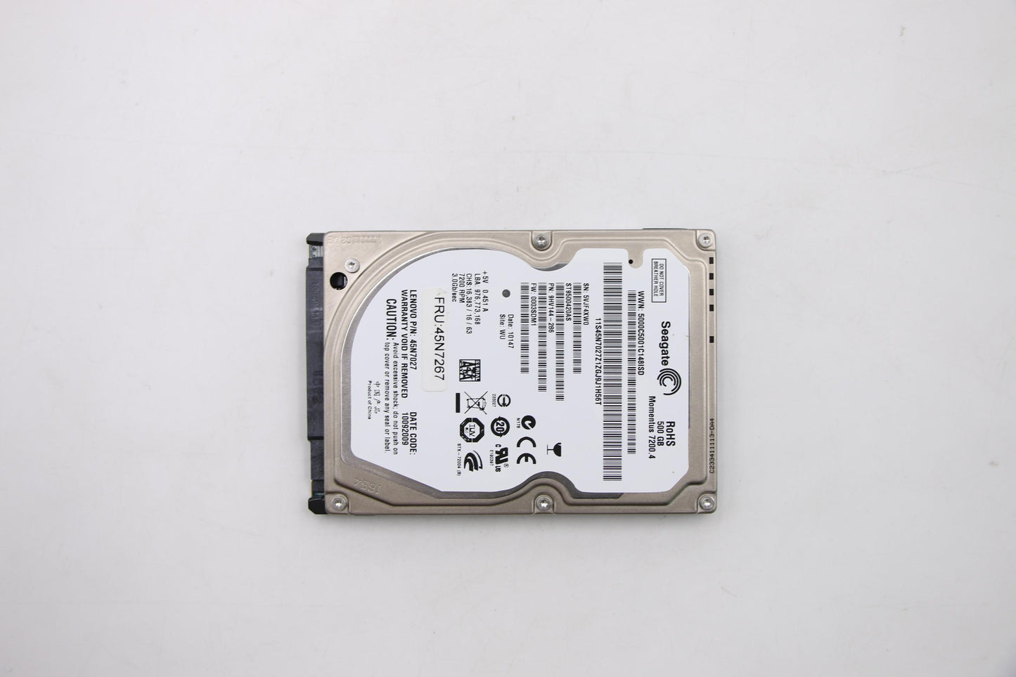 Lenovo Trysc500Sg - 45N7267
