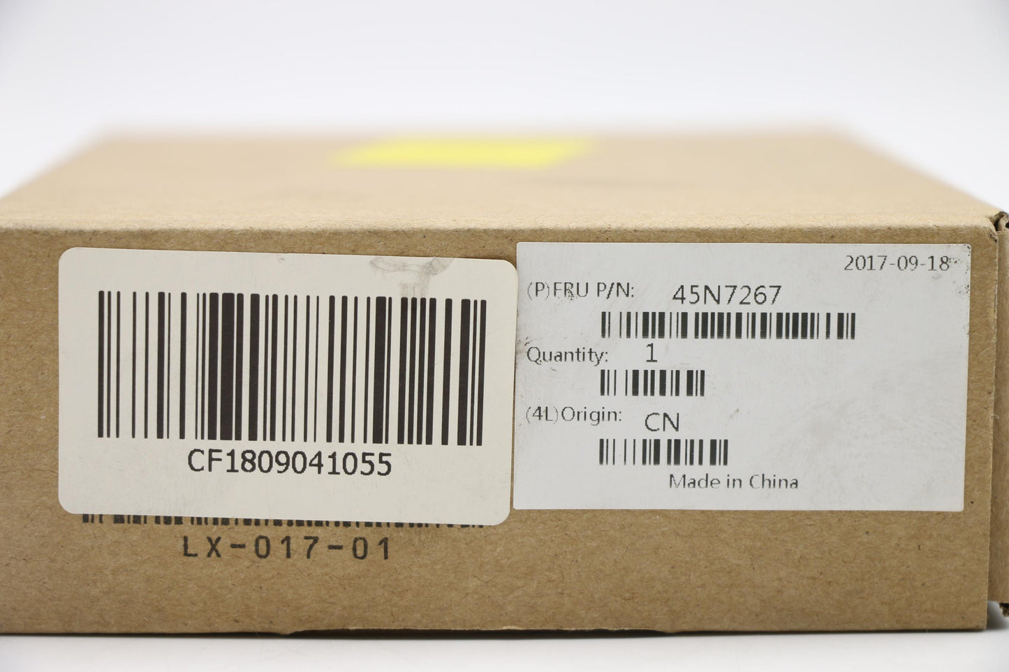 Lenovo Trysc500Sg - 45N7267