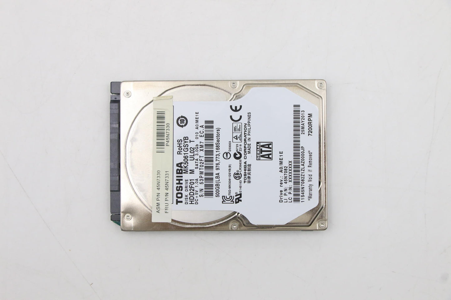 Lenovo Replacement Part - 45N7331