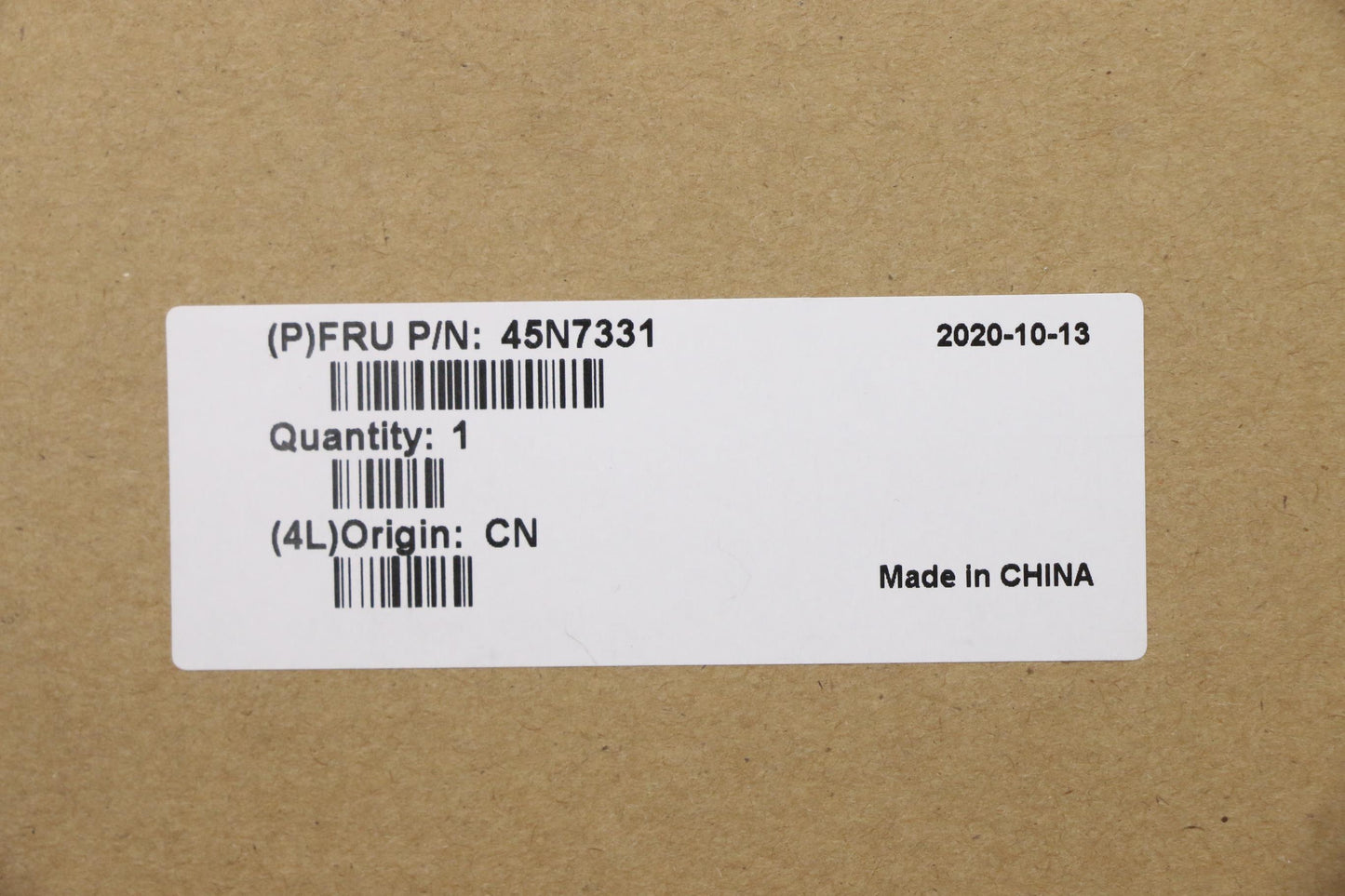 Lenovo Replacement Part - 45N7331