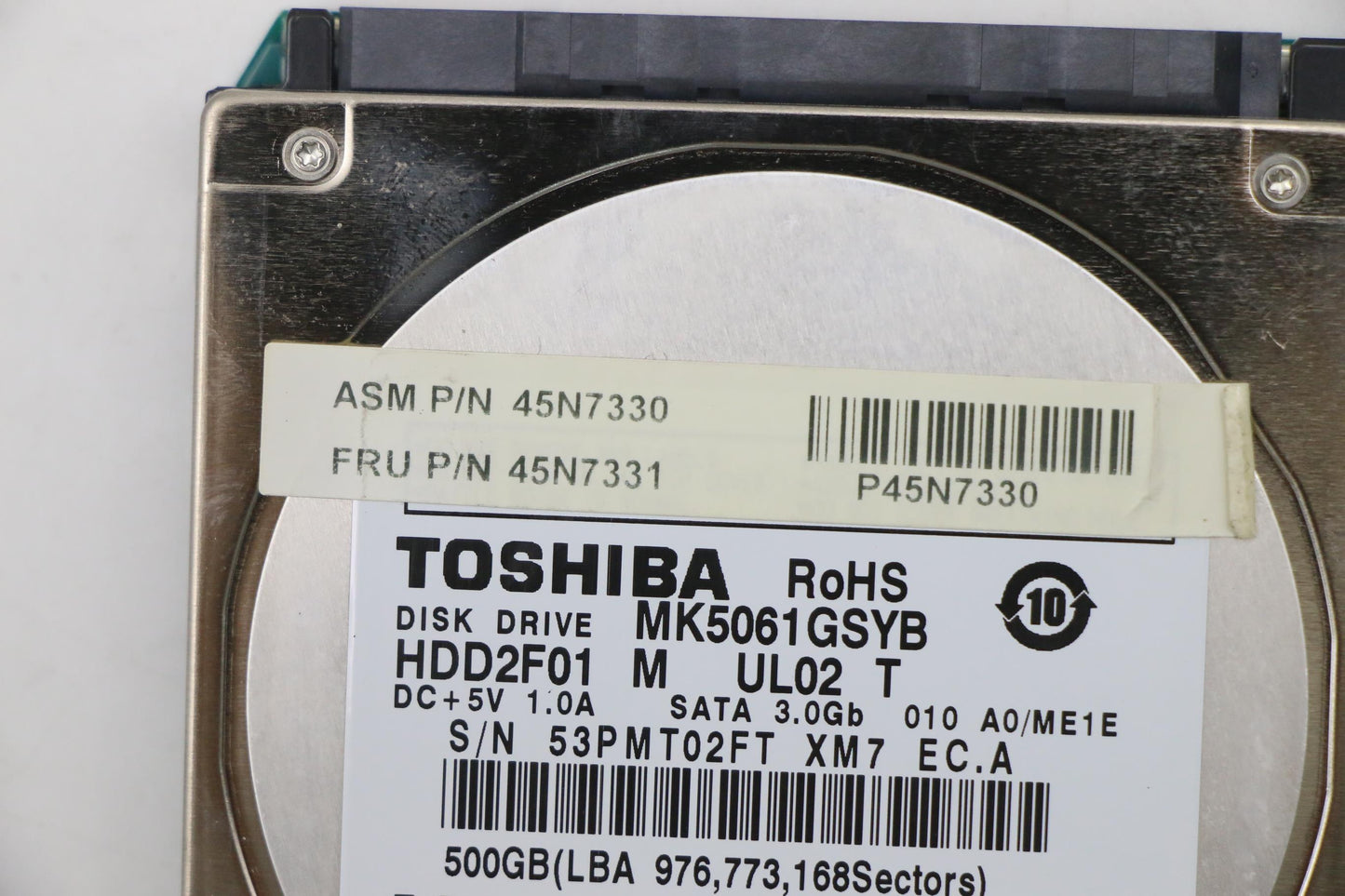 Lenovo Replacement Part - 45N7331