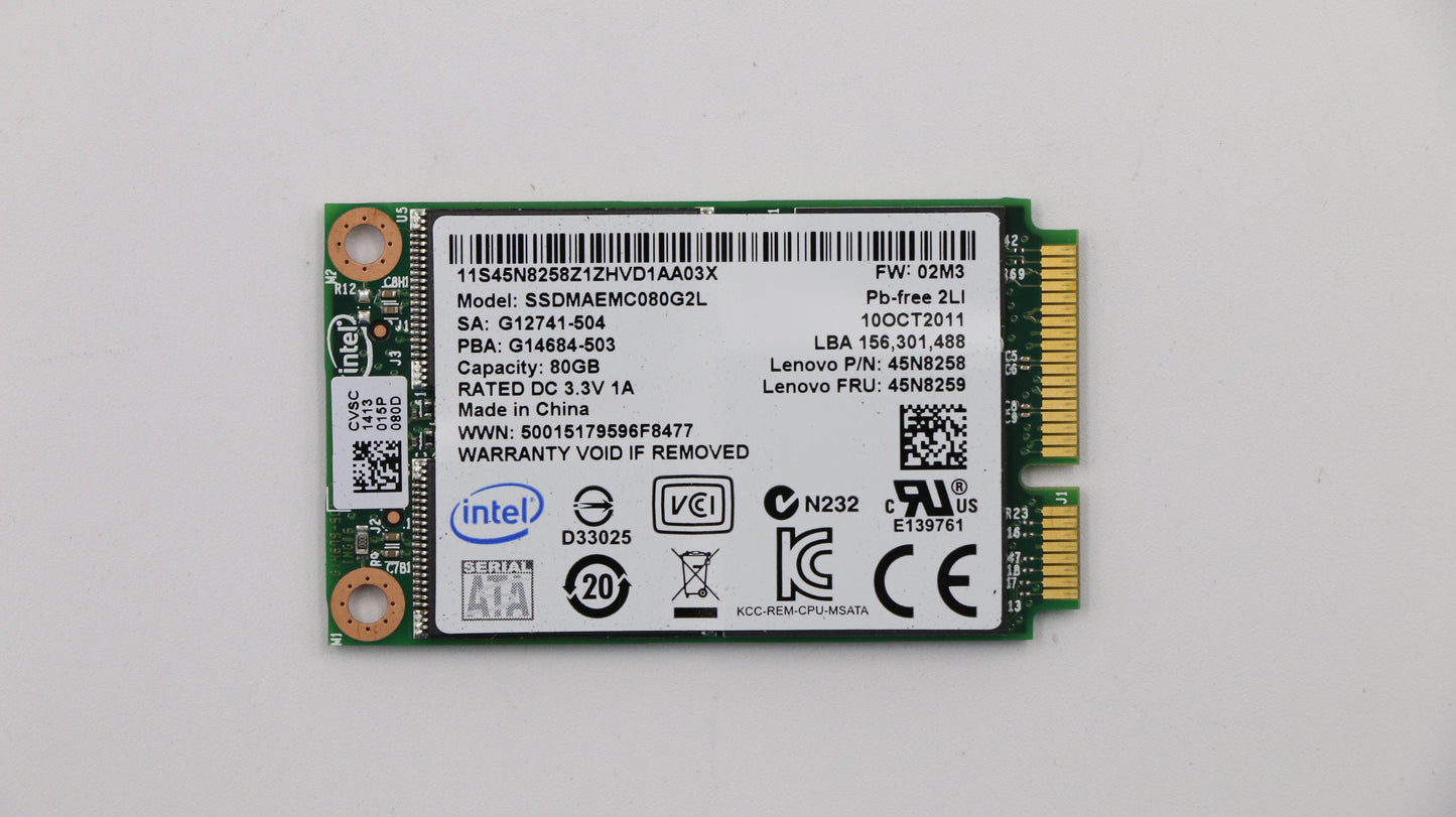 Lenovo Part - 45N8259