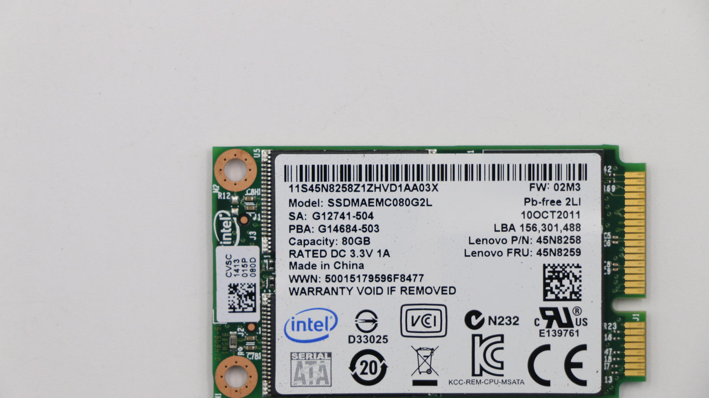 Lenovo Part - 45N8259