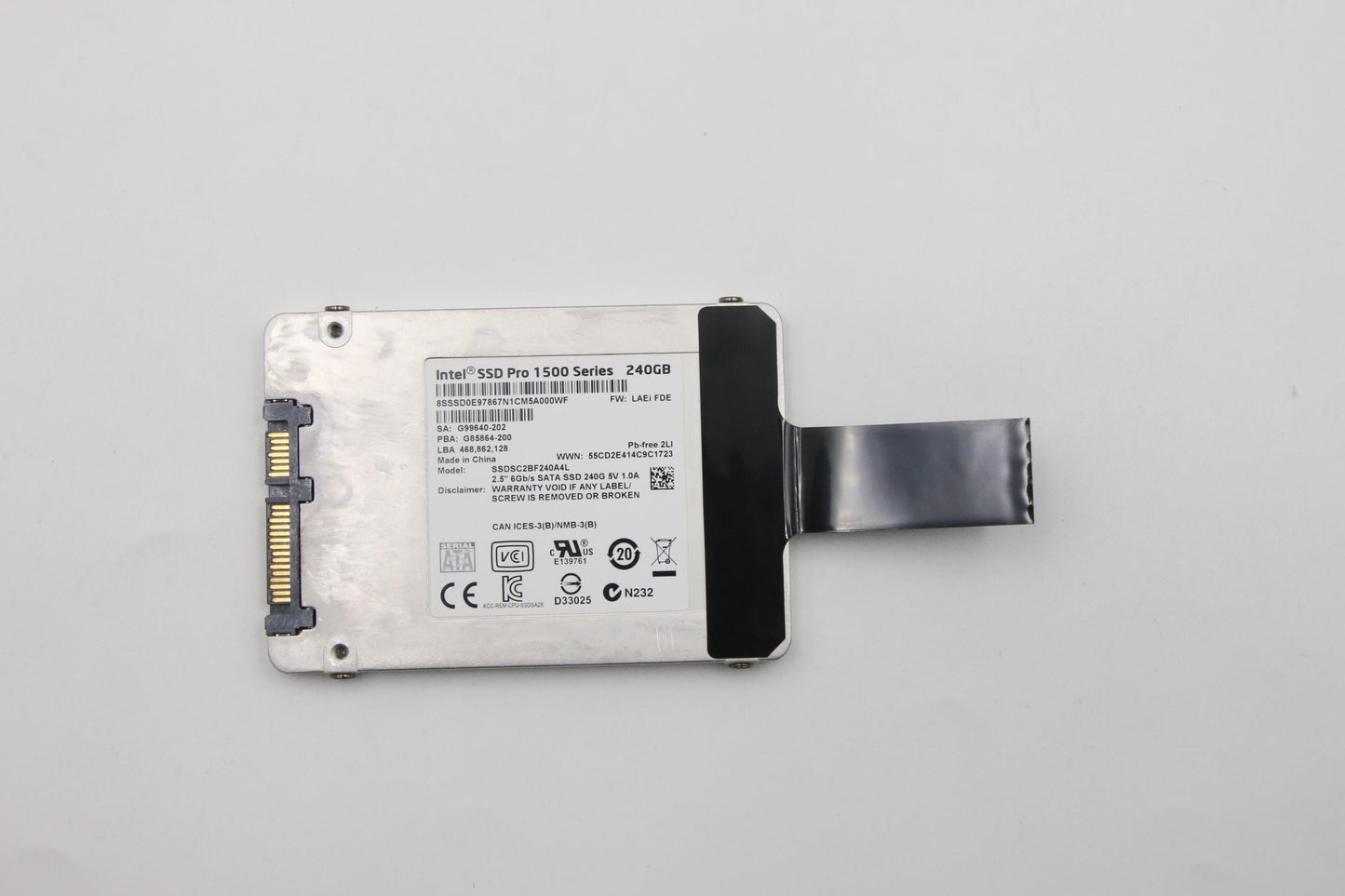 Lenovo Solid State Drives - 45N8357