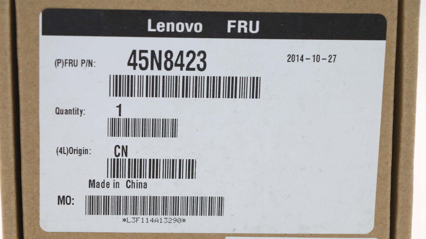 Lenovo Solid State Drives - 45N8423