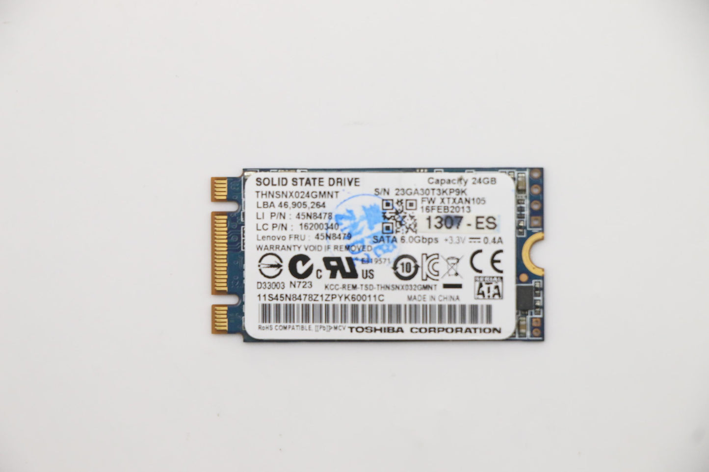 Lenovo Part - 45N8479