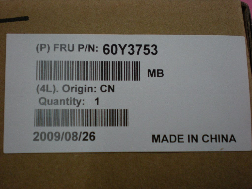 Lenovo 60Y3753 - Part