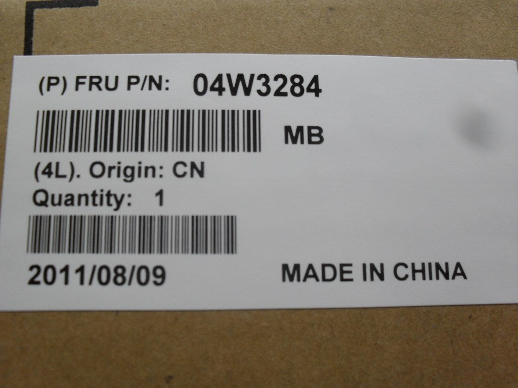 Lenovo 04W3284 - Part