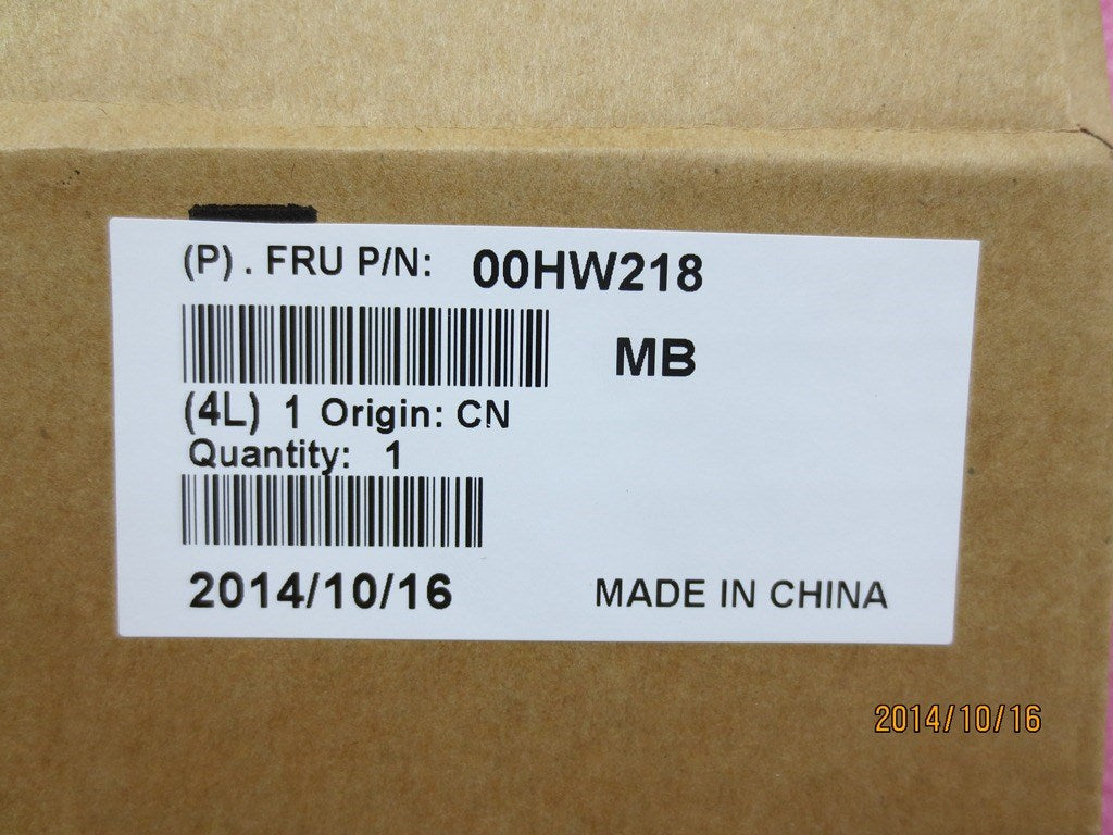 Lenovo Replacement Part - 00Hw218