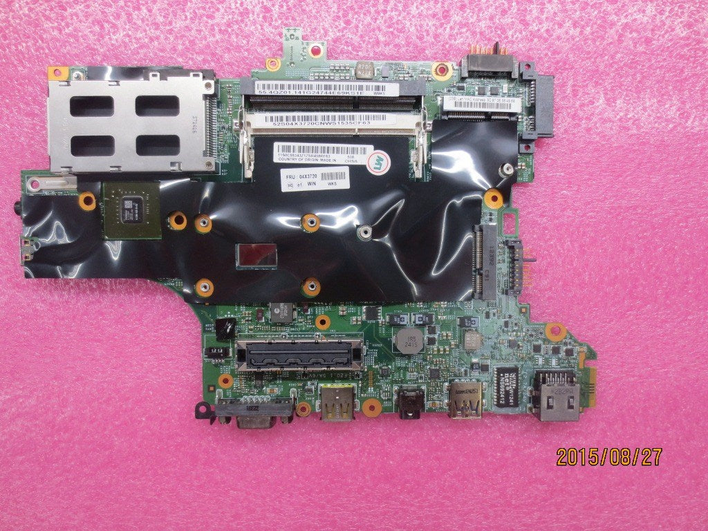 Lenovo Shinai-4 Fru Planar I5-3210M O - 04X3720