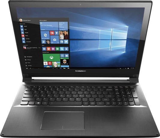 Lenovo Edge 2 - 2-In-1 15.6" Touch Laptop - 80QF0005US