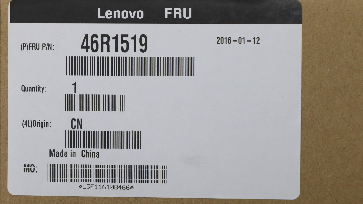 Lenovo Ci Cards Misc Internal - 46R1519