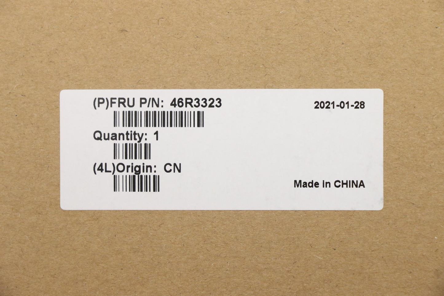 Lenovo 46R3323 - Part