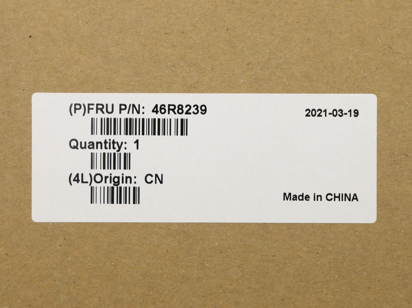 Lenovo Ci Cards Misc Internal - 46R8239