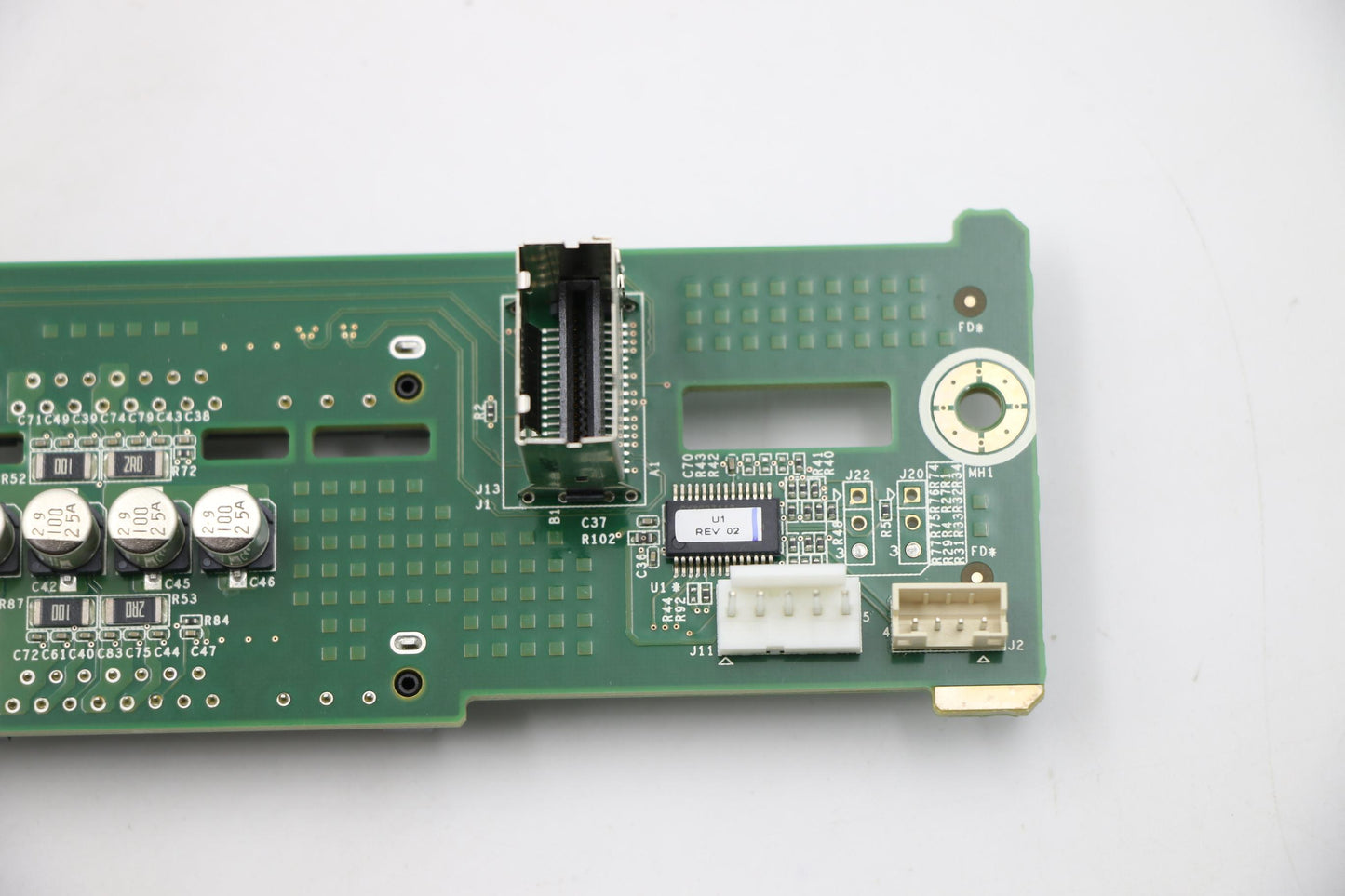 Lenovo Bdplan 3.5 Hdd Backpl - 46U3524