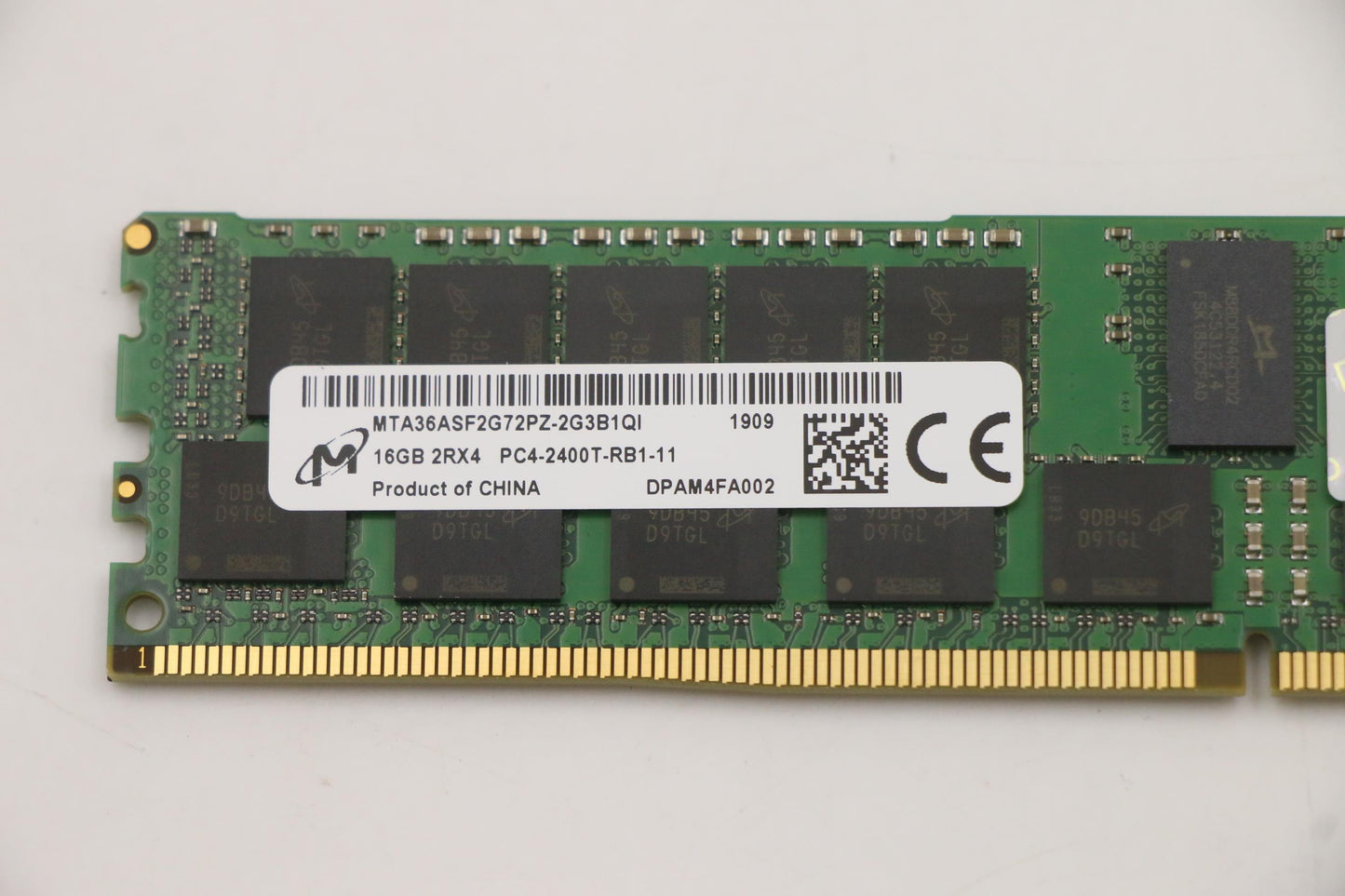Lenovo 16Gb Ddr4 Pc4-19200 - 46W0831
